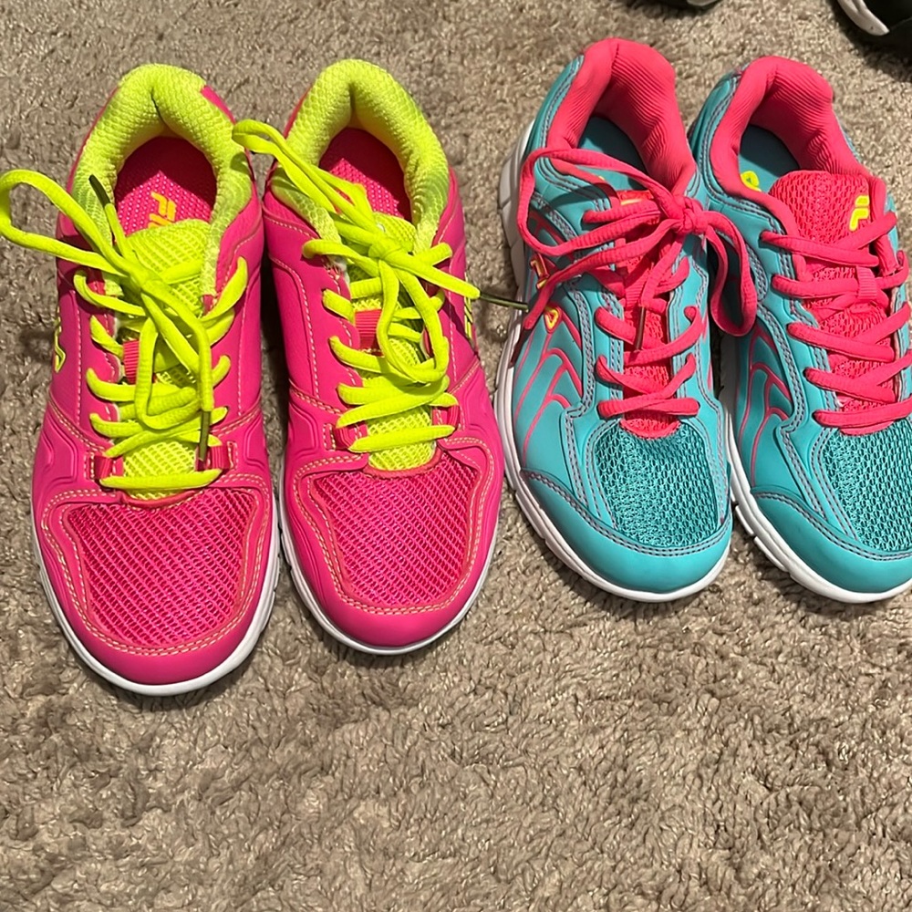 Girls Sneakers Fila